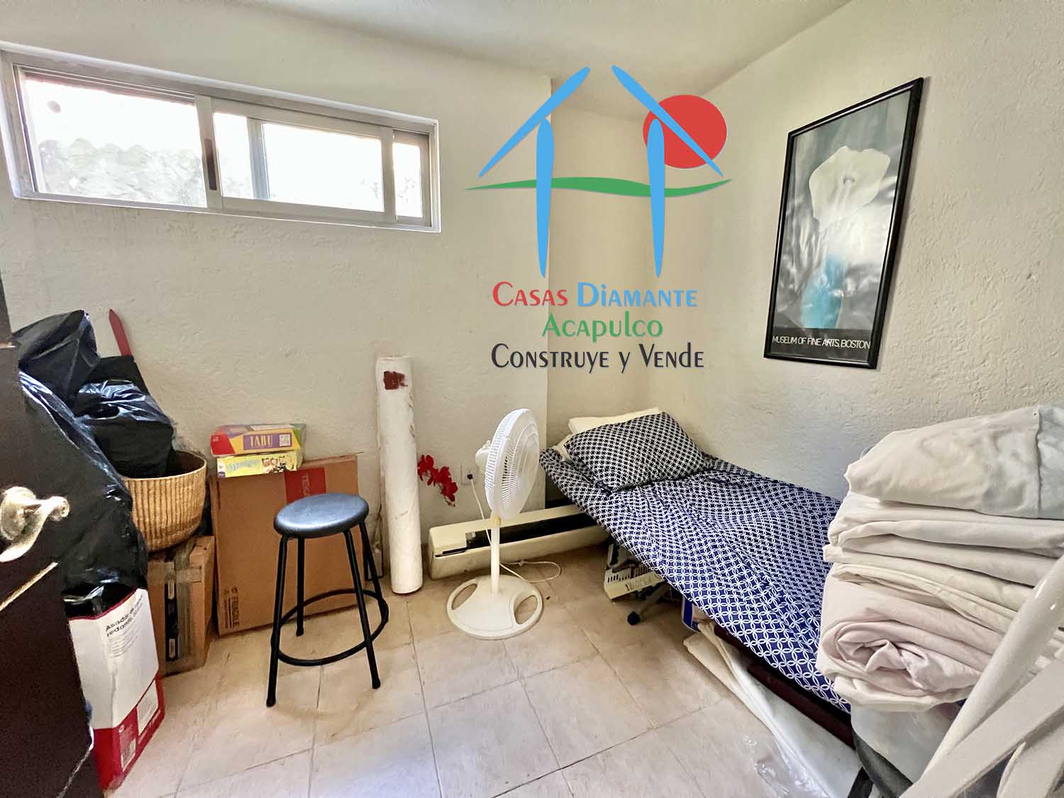 Villas Marlin 3 - Cuarto de servicio 1